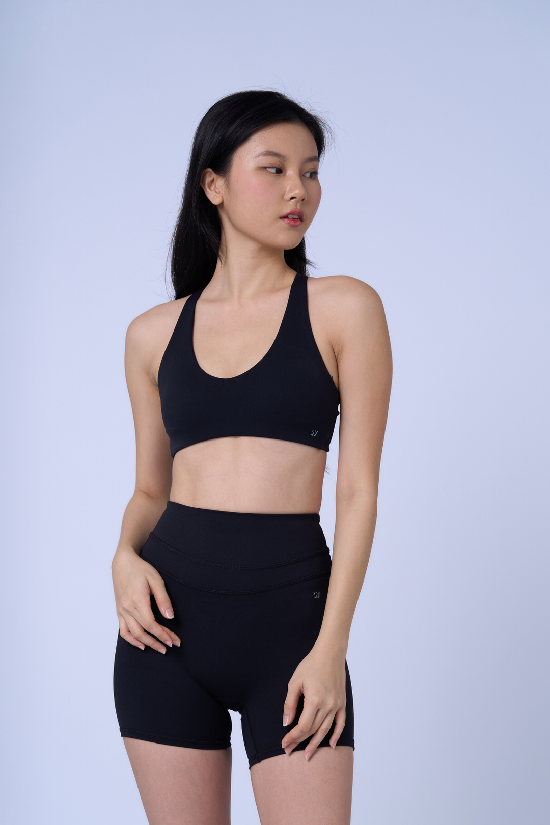 SoftGleam Sports Bra