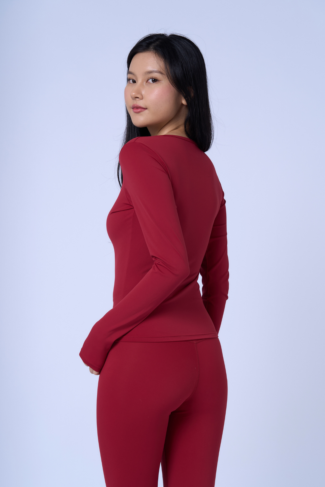 ShapeLustre Long Sleeve Top