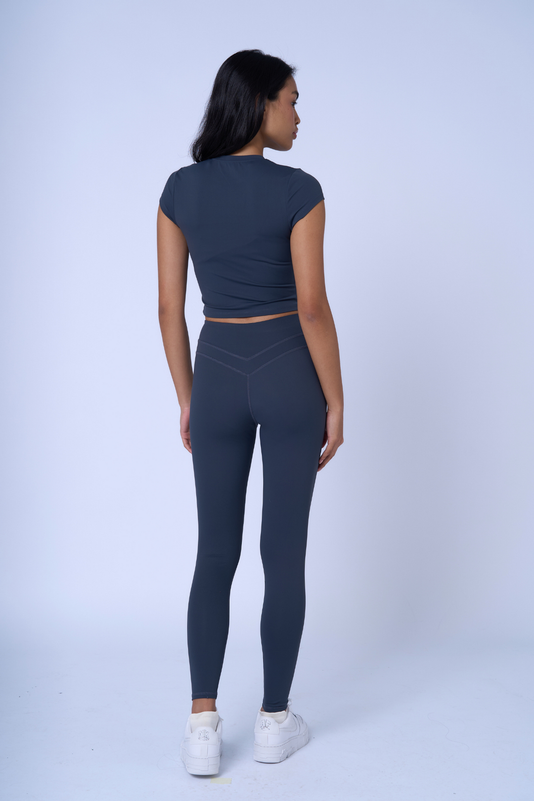 SoftGleam Leggings