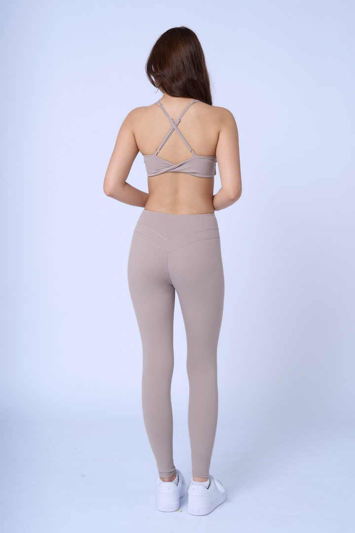 SoftGleam Leggings