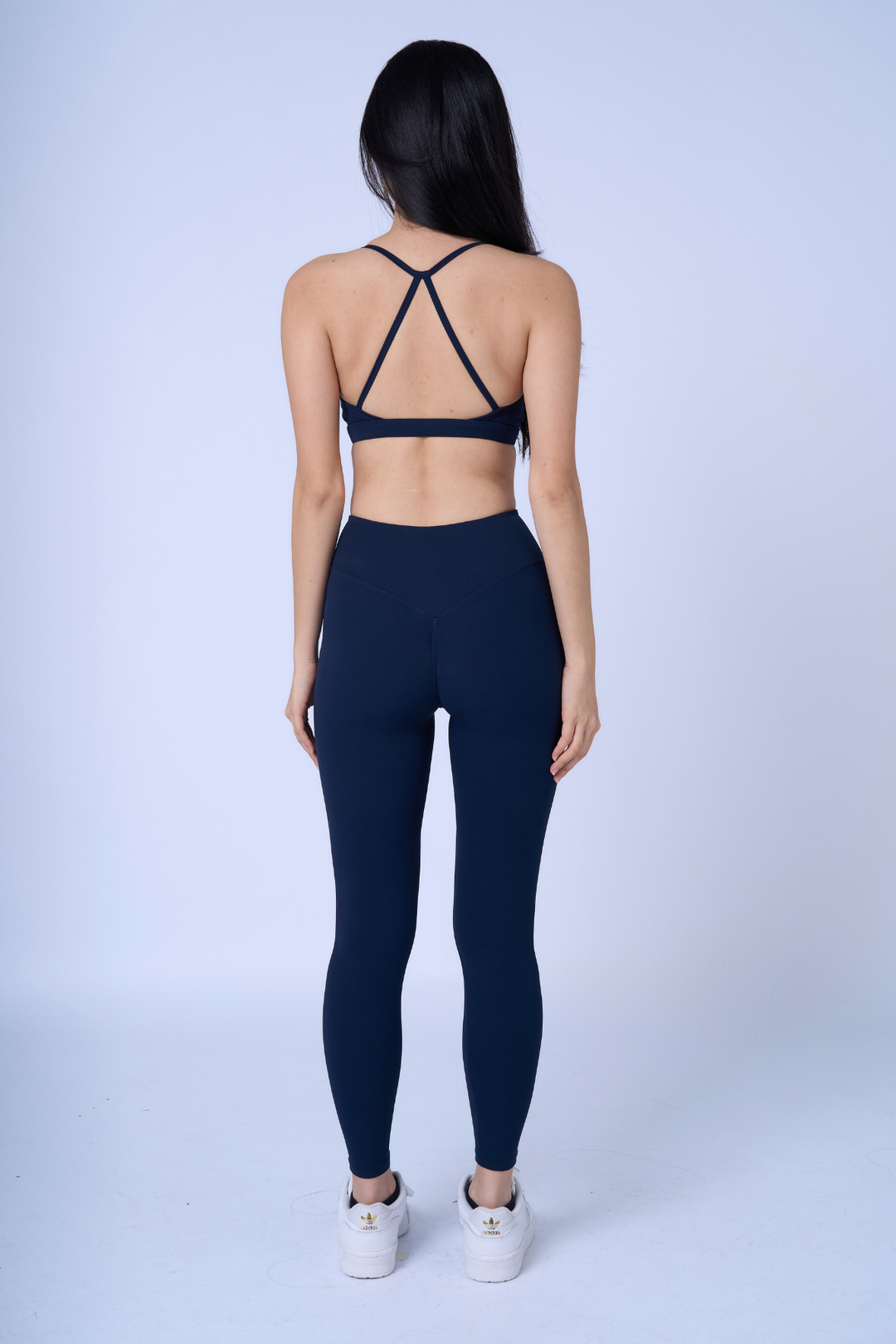 MysticLuxe Sports Bra