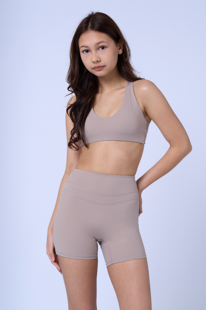 SoftGleam Sports Bra