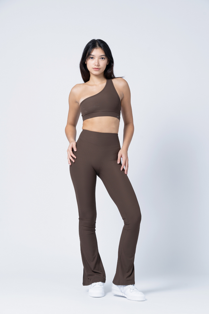 ZenStride Slit Pants